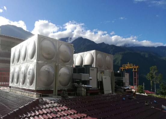 西藏空气能热泵等太阳能热水工程系统近两年颇受市场欢迎的七个原因！